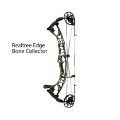 Hoyt VTM 34 Compound Bow - Mod 2 -Bow Master Supplies vtm34realedgebone 3
