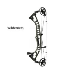 Hoyt VTM 34 Compound Bow - Mod 2 -Bow Master Supplies vtm34wilderness 1 4