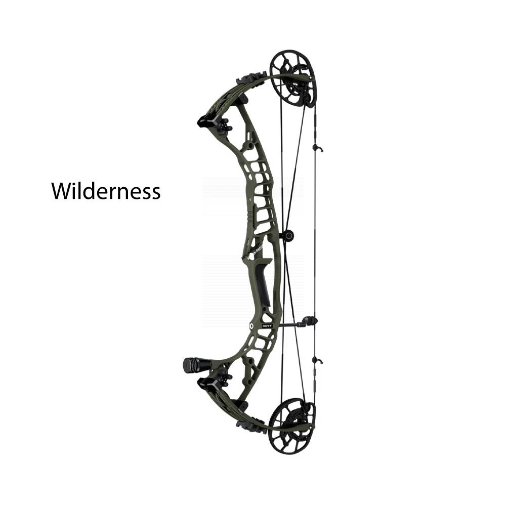 Hoyt VTM 34 Compound Bow - Mod 3 16 Hoyt VTM 34 Compound Bow - Mod 3 - Image 14