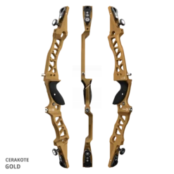 Mybo Wave XR 25" Recurve Riser 2024 39 Mybo Wave XR 25" Recurve Riser 2024 -Bow Master Supplies wave xr 25 gold 852567