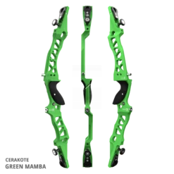 Mybo Wave XR 25" Recurve Riser 2024 36 Mybo Wave XR 25" Recurve Riser 2024 -Bow Master Supplies wave xr 25 green mamba 852572