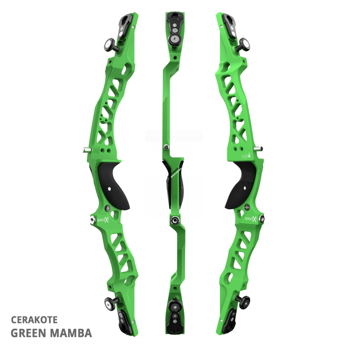 Mybo Wave XR 25" Recurve Riser 2024 17 Mybo Wave XR 25" Recurve Riser 2024 - Image 15