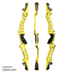 Mybo Wave XR 25" Recurve Riser 2024 37 Mybo Wave XR 25" Recurve Riser 2024 -Bow Master Supplies wave xr 25 lemon zest 852564
