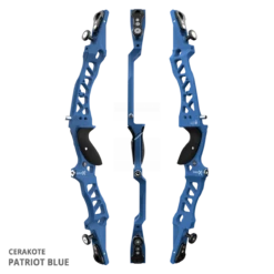 Mybo Wave XR 25" Recurve Riser 2024 34 Mybo Wave XR 25" Recurve Riser 2024 -Bow Master Supplies wave xr 25 patriot blue 852571 1
