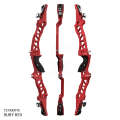 Mybo Wave XR 25" Recurve Riser 2024 41 Mybo Wave XR 25" Recurve Riser 2024 -Bow Master Supplies wave xr 25 ruby red 852562