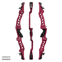 Mybo Wave XR 25" Recurve Riser 2024 30 Mybo Wave XR 25" Recurve Riser 2024 -Bow Master Supplies wave xr 25 sangria 852566