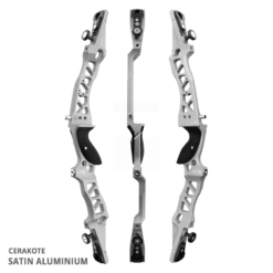 Mybo Wave XR 25" Recurve Riser 2024 27 Mybo Wave XR 25" Recurve Riser 2024 -Bow Master Supplies wave xr 25 satin aluminium 852570