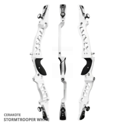Mybo Wave XR 25" Recurve Riser 2024 28 Mybo Wave XR 25" Recurve Riser 2024 -Bow Master Supplies wave xr 25 stormtrooper white 852560 2