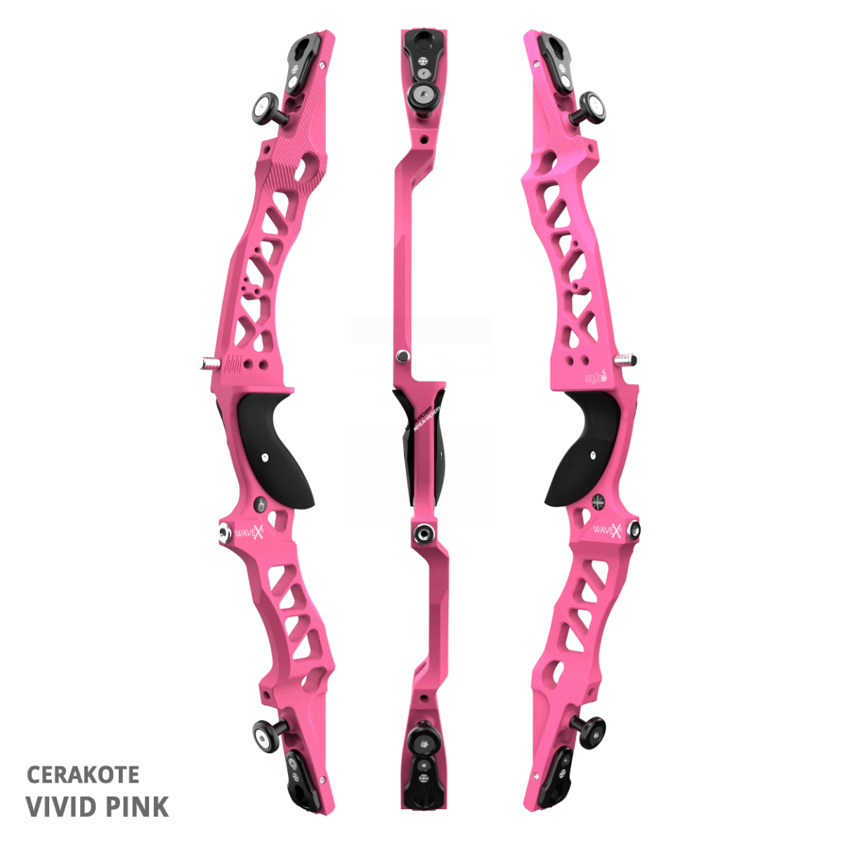 Mybo Wave XR 25" Recurve Riser 2024 10 Mybo Wave XR 25" Recurve Riser 2024 - Image 8