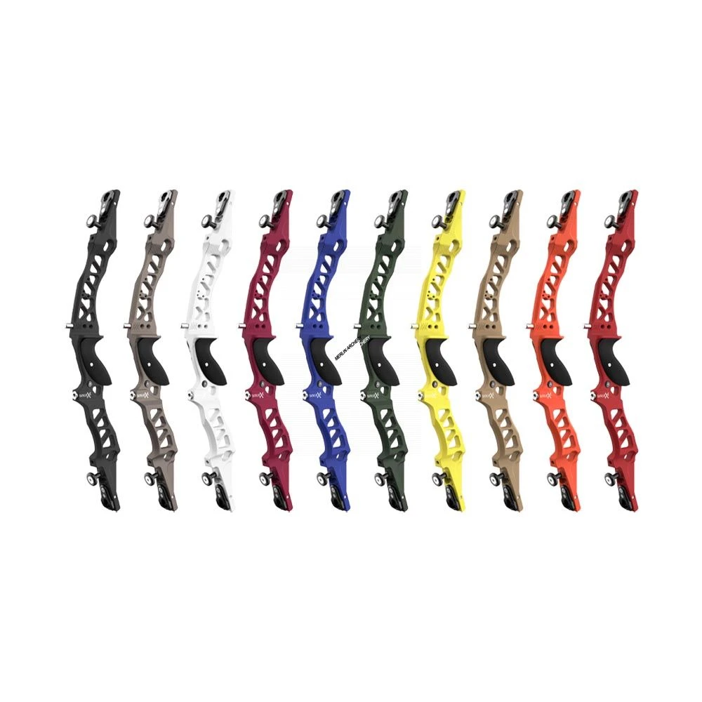 Mybo Wave XR 25" Recurve Riser 2024 4 Mybo Wave XR 25" Recurve Riser 2024 - Image 2