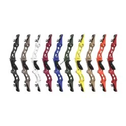 Mybo Wave XS 23" Recurve Riser 2024 -Bow Master Supplies wavexs2