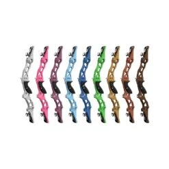 Mybo Wave XS 23" Recurve Riser 2024 -Bow Master Supplies wavexs3