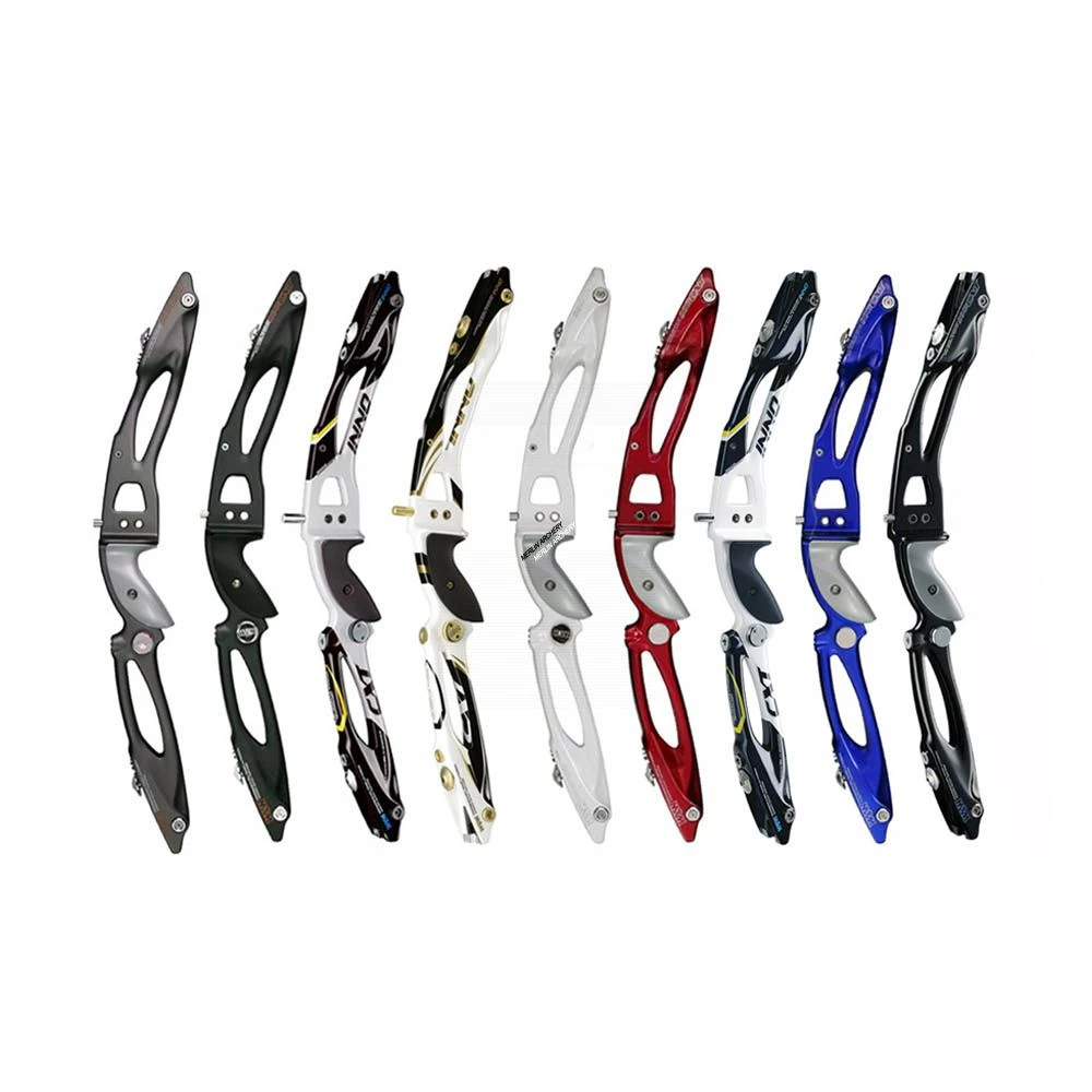 Win & Win Inno CXT Recurve Riser - 23" 13 Win & Win Inno CXT Recurve Riser - 23" - Image 11