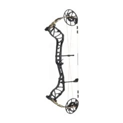 Bear Whitetail Legend Pro Compound Bow -Bow Master Supplies whitetaillegendpro throwback black 2