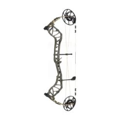 Bear Whitetail Legend Pro Compound Bow -Bow Master Supplies whitetaillegendpro throwback green 2