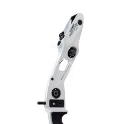 Win & Win Wiawis Meta DX Recurve Riser -Bow Master Supplies wiawis meta dx white 1