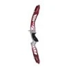Win & Win Wiawis Winex Recurve Riser - 23" -Bow Master Supplies wiawis winex red silver 2