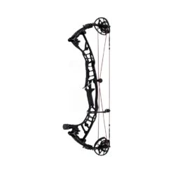 Hoyt Z1S Compound Bow - Mod 3 -Bow Master Supplies z1sblackout 2 1
