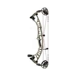 Hoyt Z1S Compound Bow - Mod 3 -Bow Master Supplies z1sbuckskin 2 1