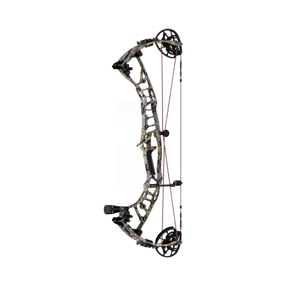 Hoyt Z1S Compound Bow - Mod 2 6 Hoyt Z1S Compound Bow - Mod 2 - Image 4